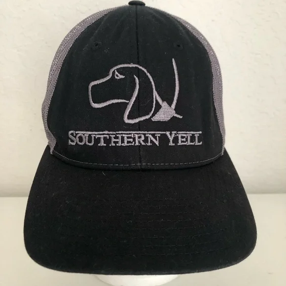 Southern Yell Trucker Hat